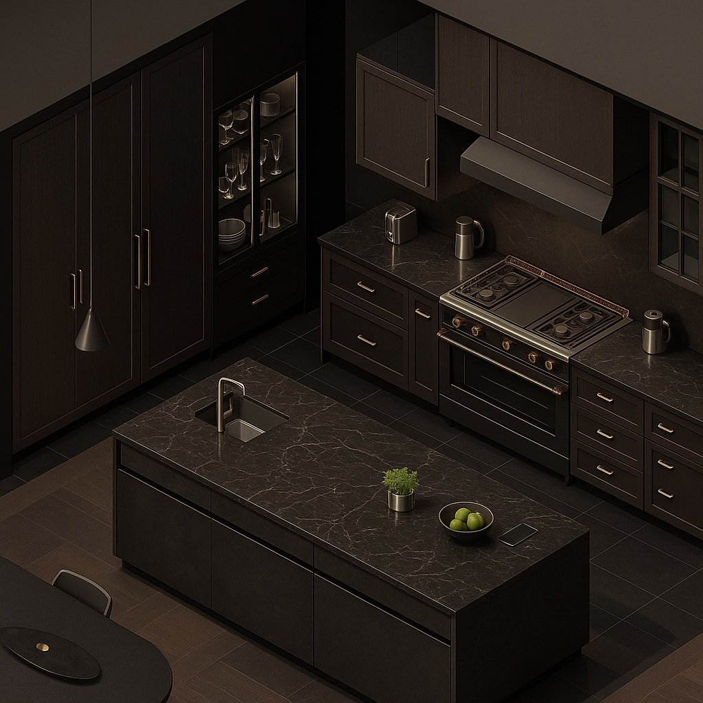 Cucina mobile