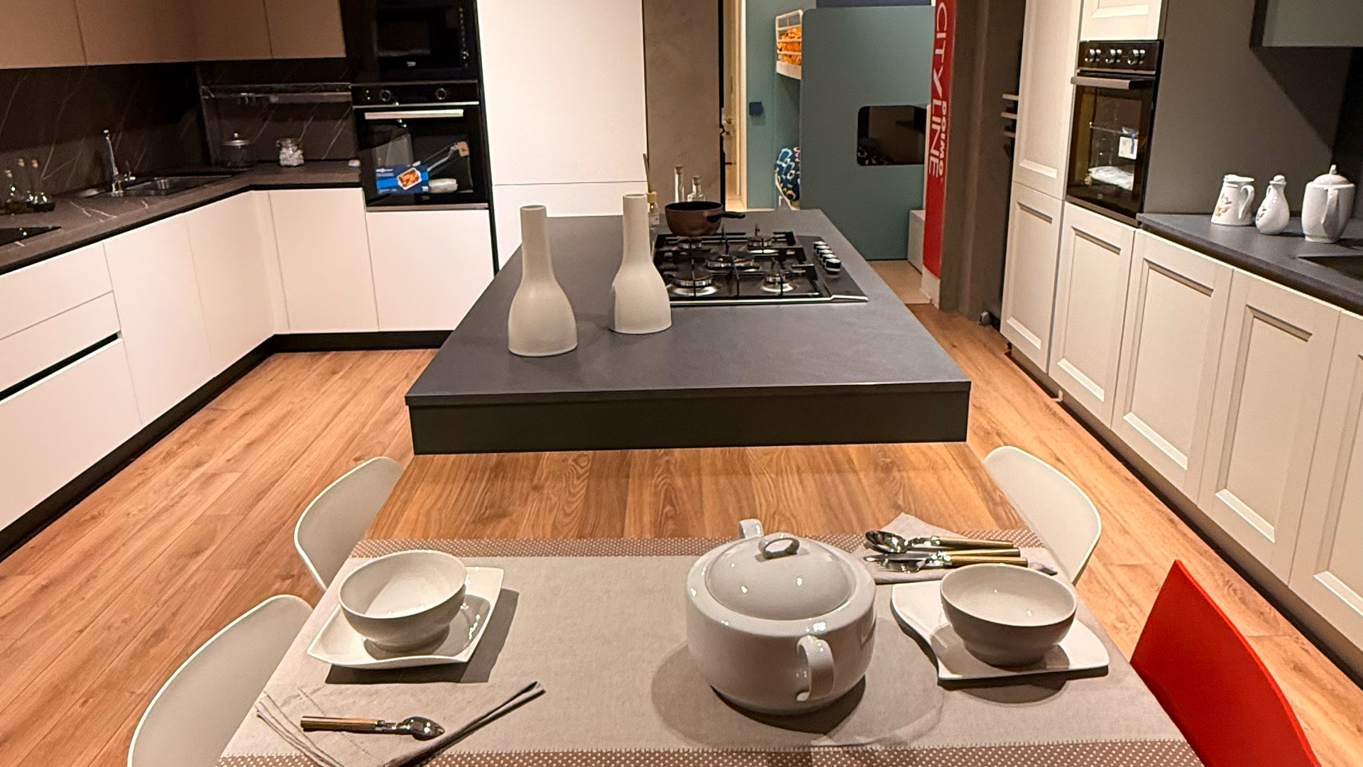 Cucina Moderna 4