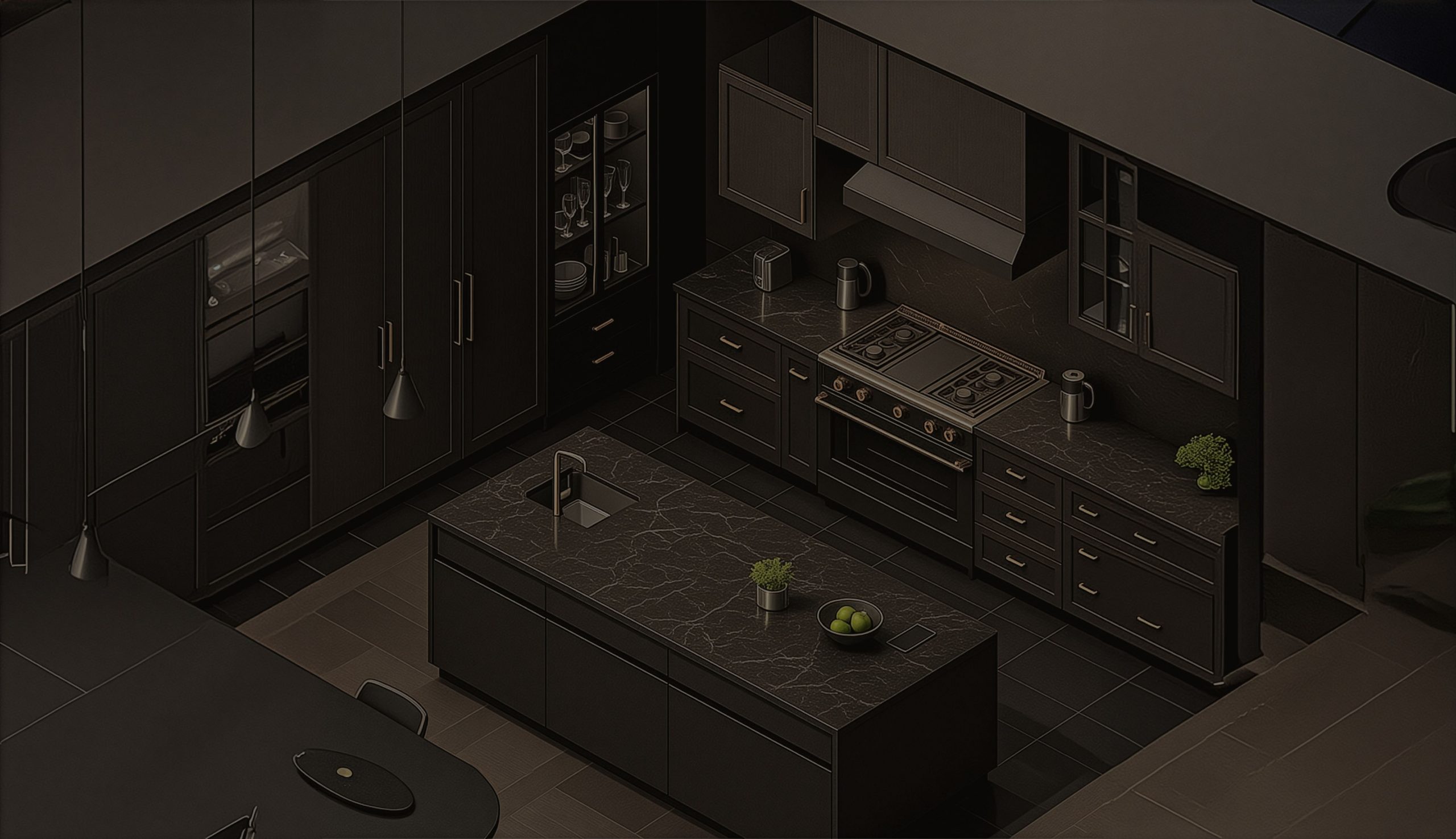 Cucina desktop